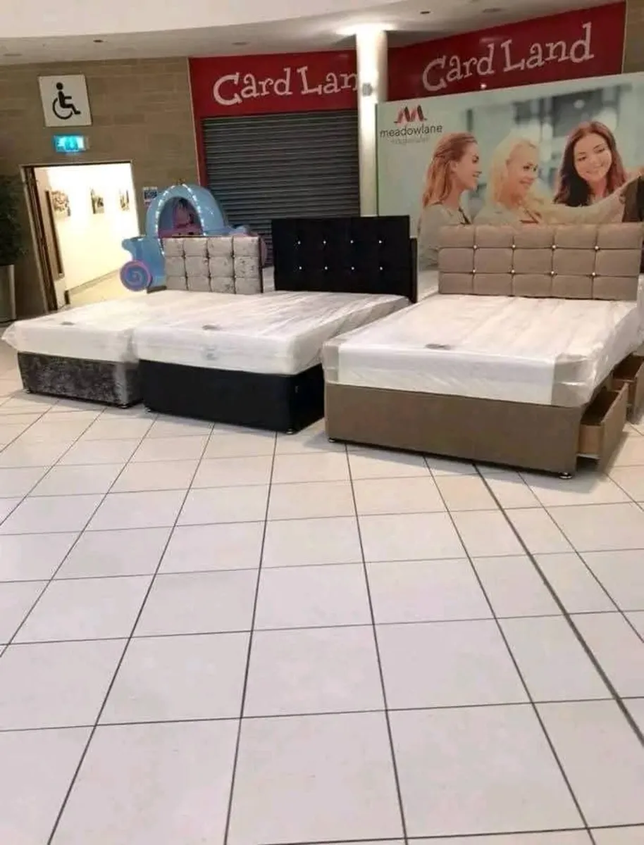 Brand New Beds in Dublin – All Sizes
Brand new bed - Image 2