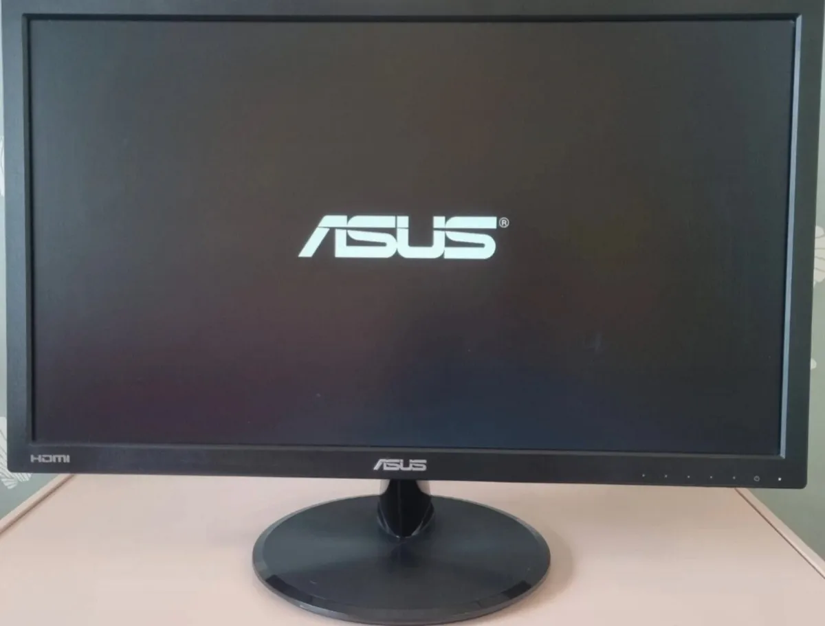 ASUS VP228HE 21.5” Full HD LED Monitor –Never Used - Image 1