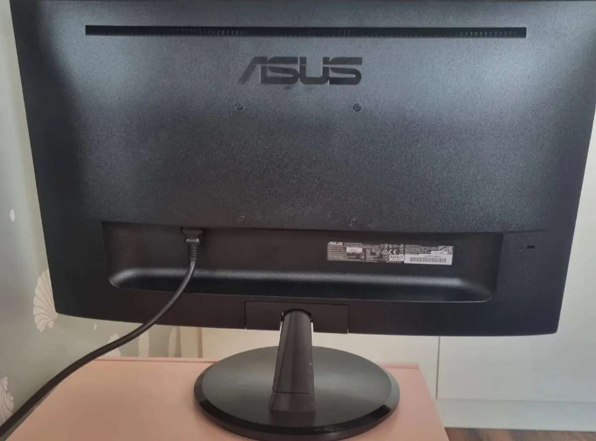 ASUS VP228HE 21.5” Full HD LED Monitor –Never Used - Image 2