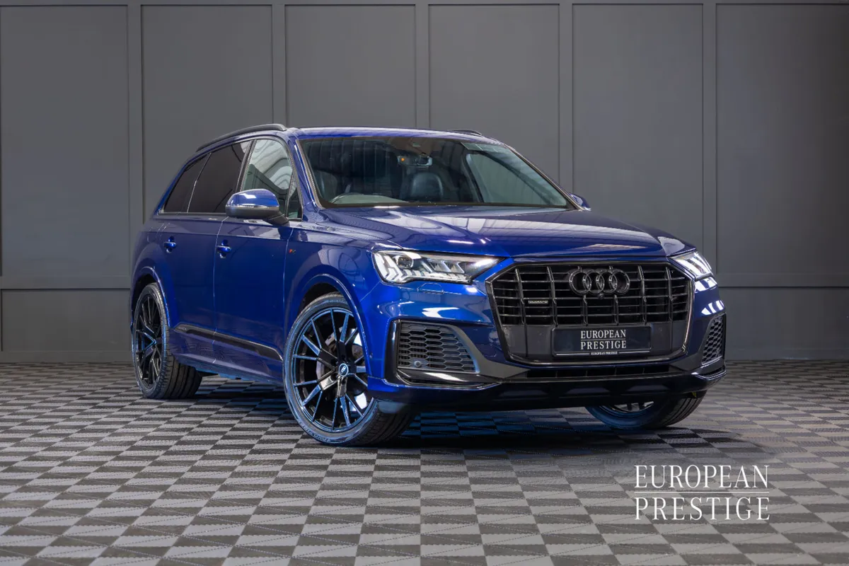 2021 Audi Q7 S-Line 55 TFSI-E Quattro - Image 1