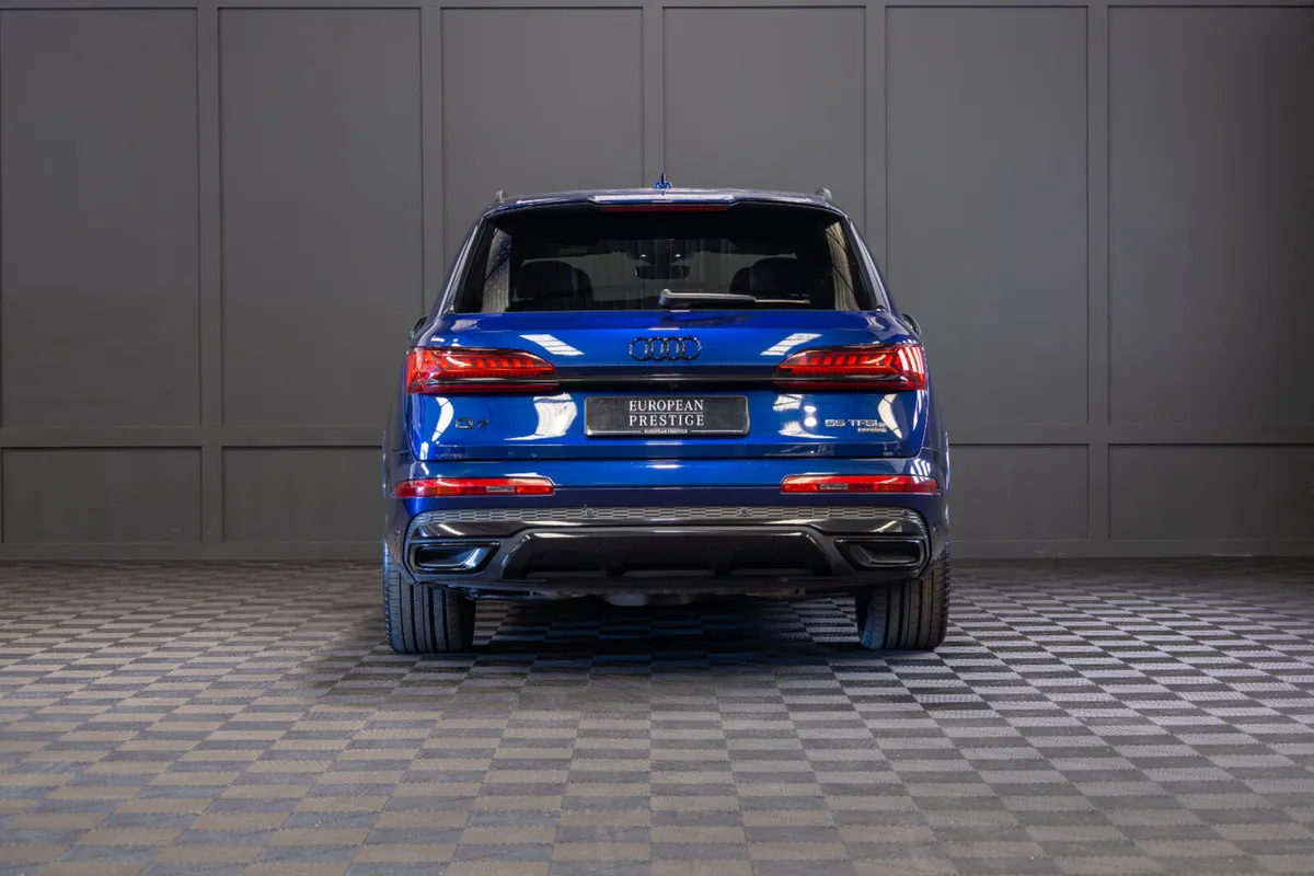 2021 Audi Q7 S-Line 55 TFSI-E Quattro - Image 4