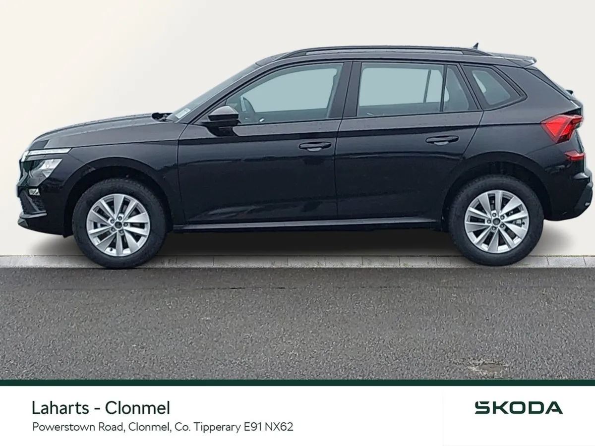 Skoda Kamiq Selection 1.0tsi 115HP - Image 4