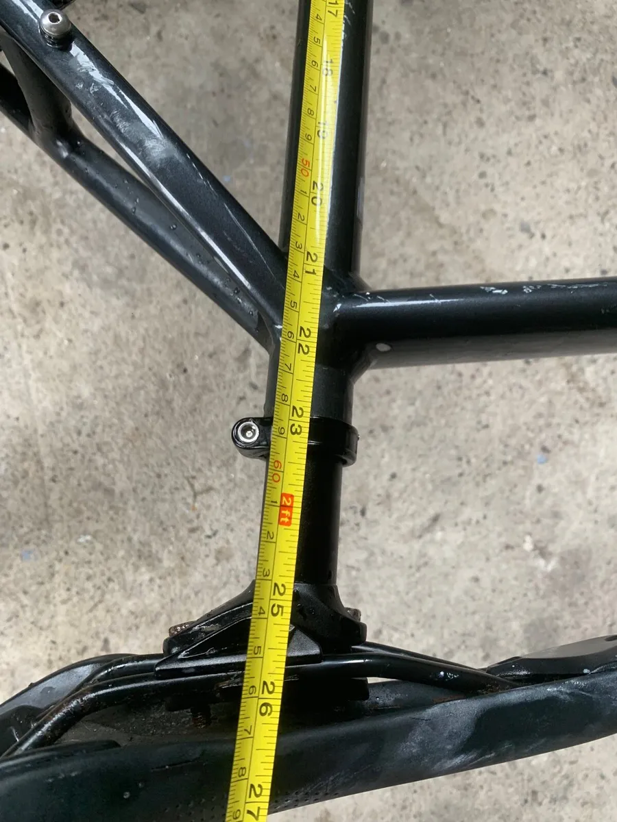 Cannondale topstone 4 gravel / road bike - Image 1