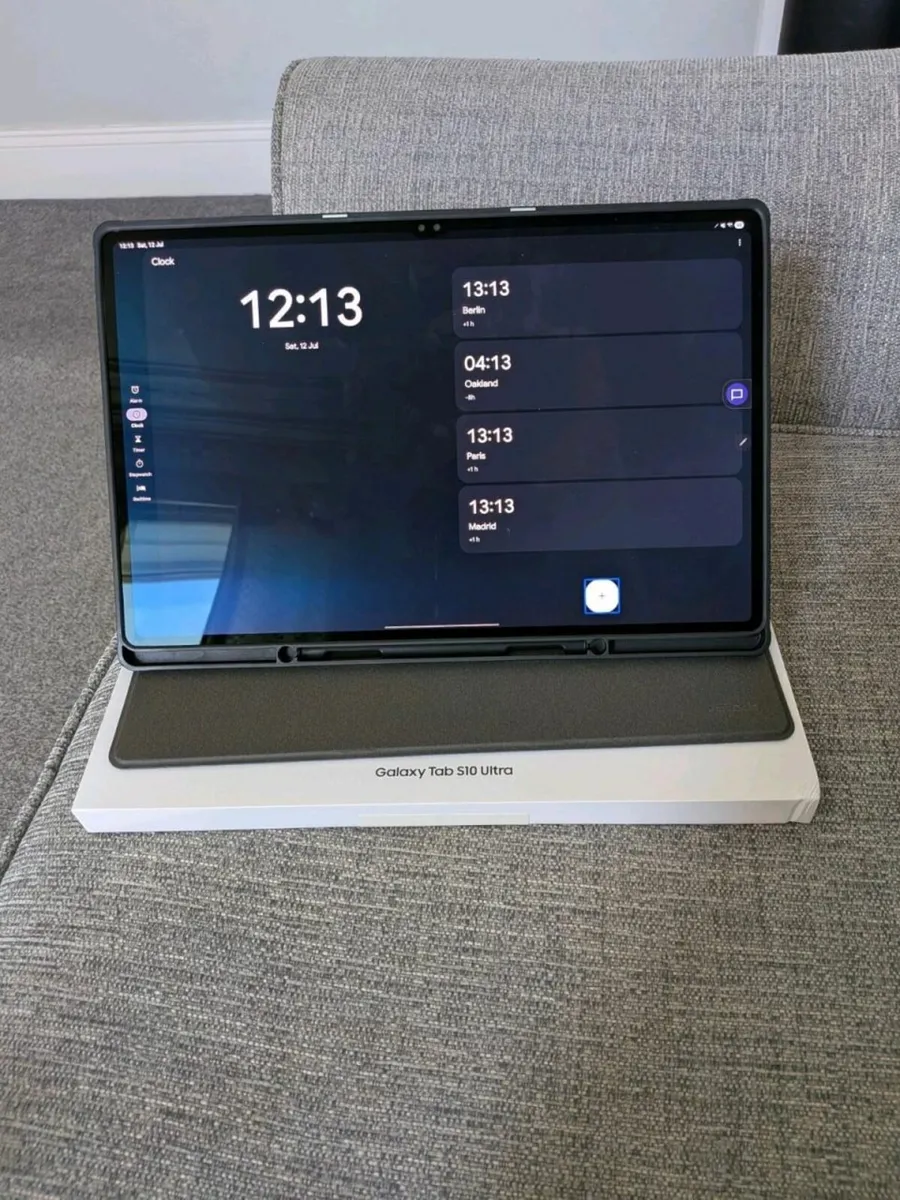 Samsung Galaxy Tab S10 Ultra Wi-Fi 256GB - Image 2