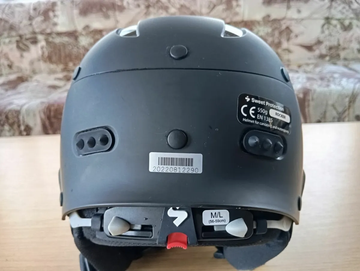 Sweet Rocker Kayak helmet - Image 2
