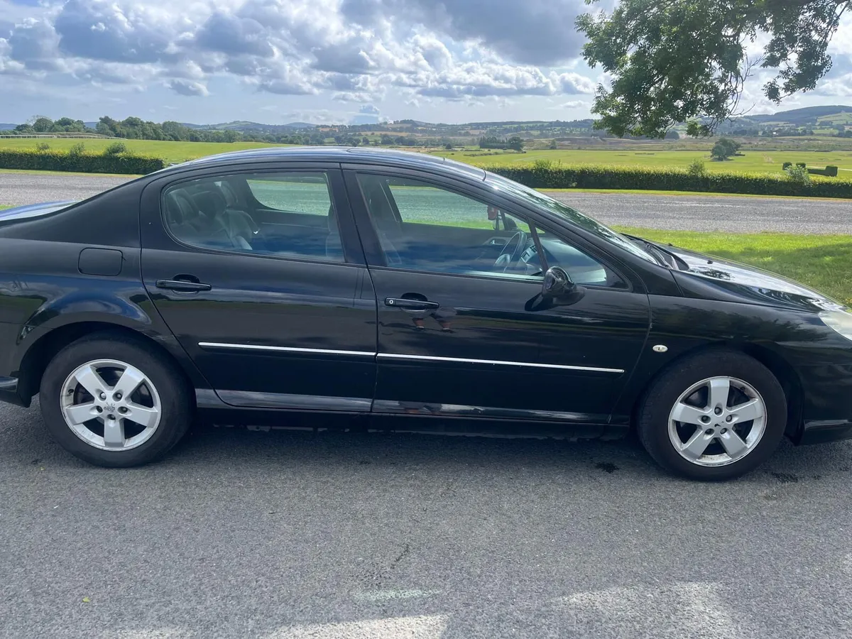 Peugeot 407 2009 Trade Sale - Image 2