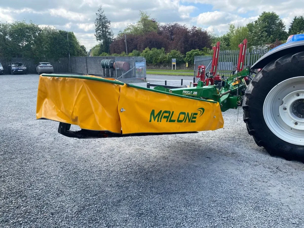 Malone Procut 285 Disc Mower - Image 2