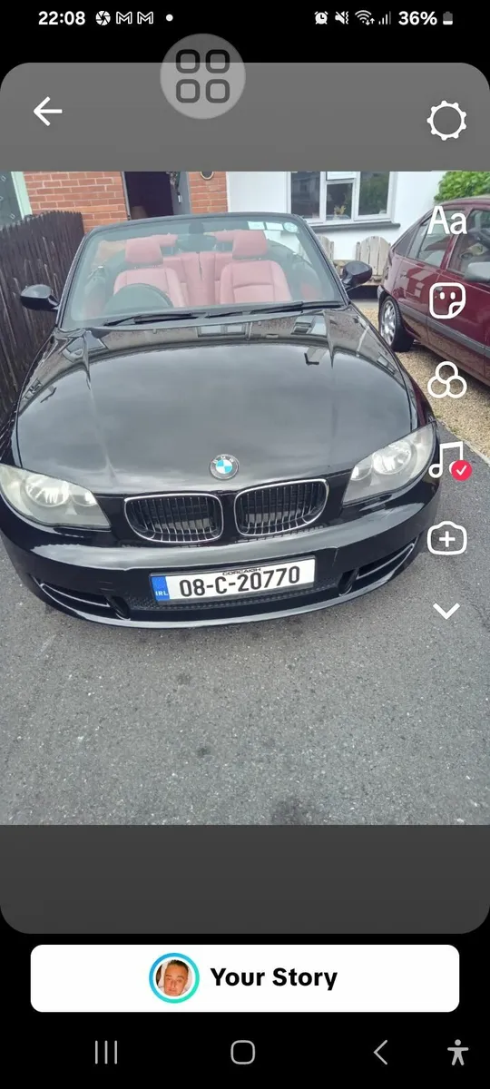 BMW 1-Series 2008 - Image 1