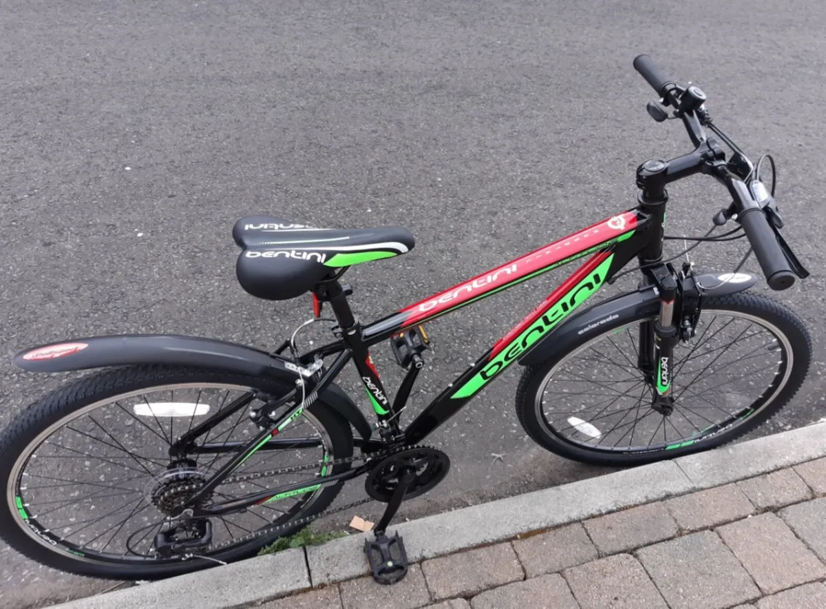 Mountain bike 9 years + (26" wheel) - Image 2