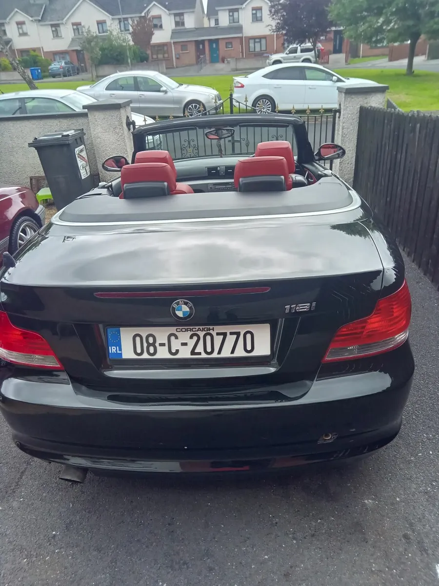 BMW 1-Series 2008 - Image 2