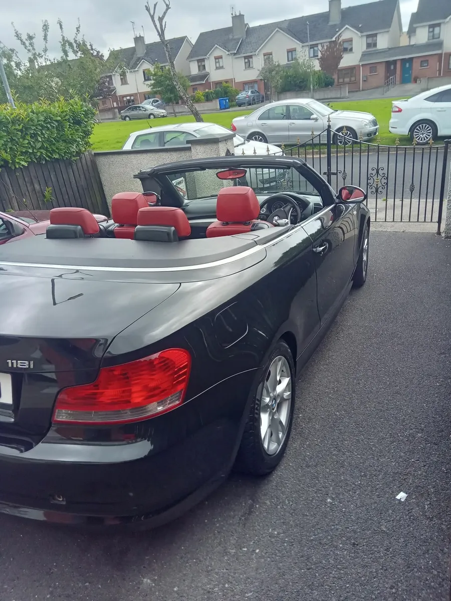 BMW 1-Series 2008 - Image 4
