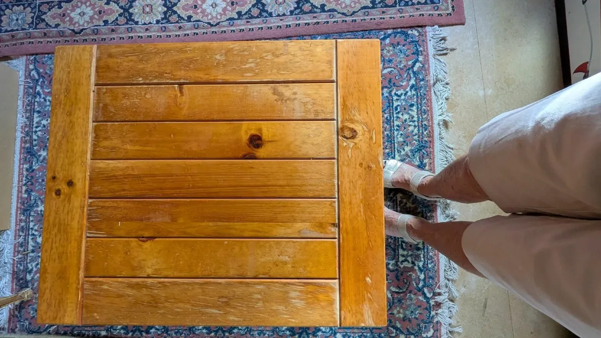Coffee table (collection only) - Image 3