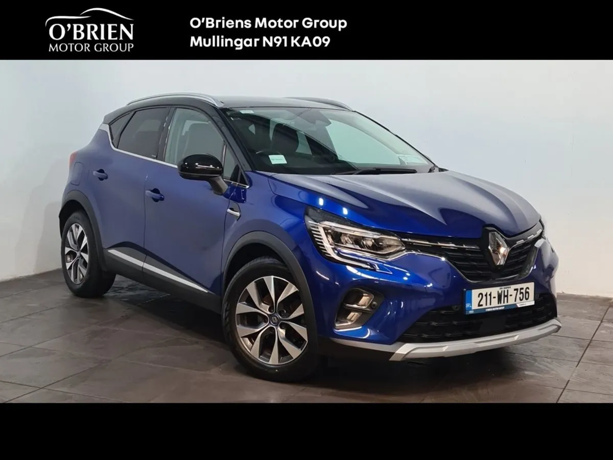 Renault Captur E-tech Plug-in 160 Auto S-edition - Image 1