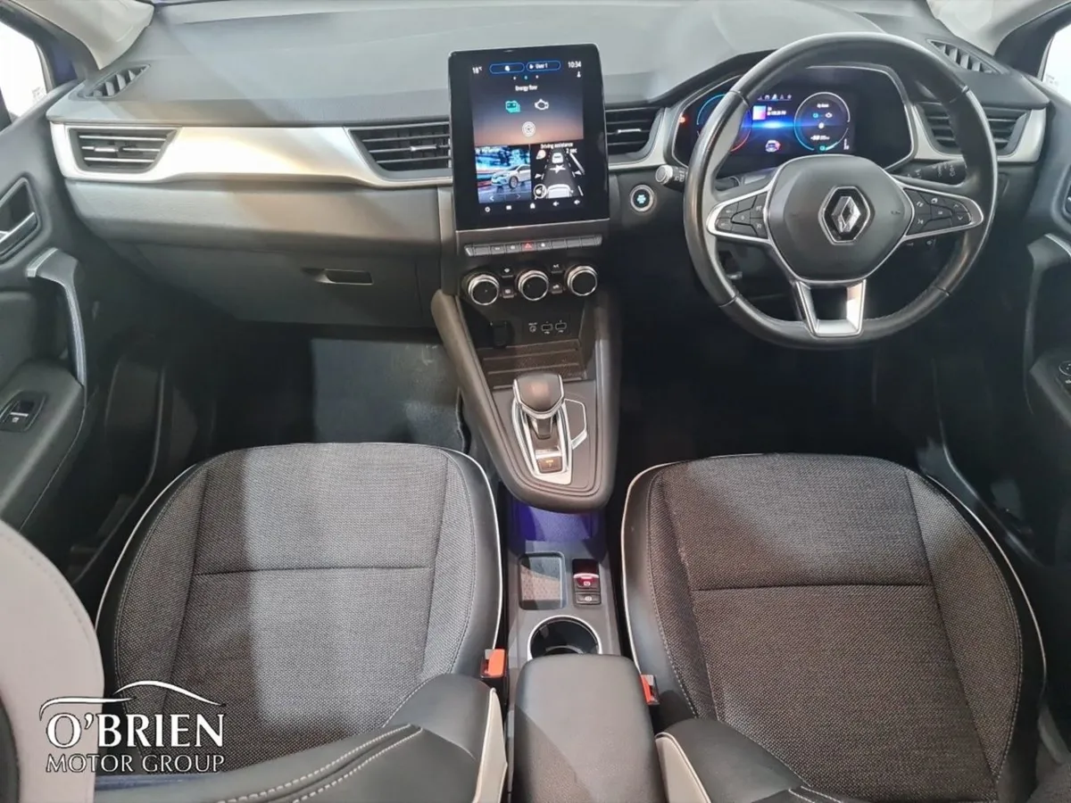 Renault Captur E-tech Plug-in 160 Auto S-edition - Image 2