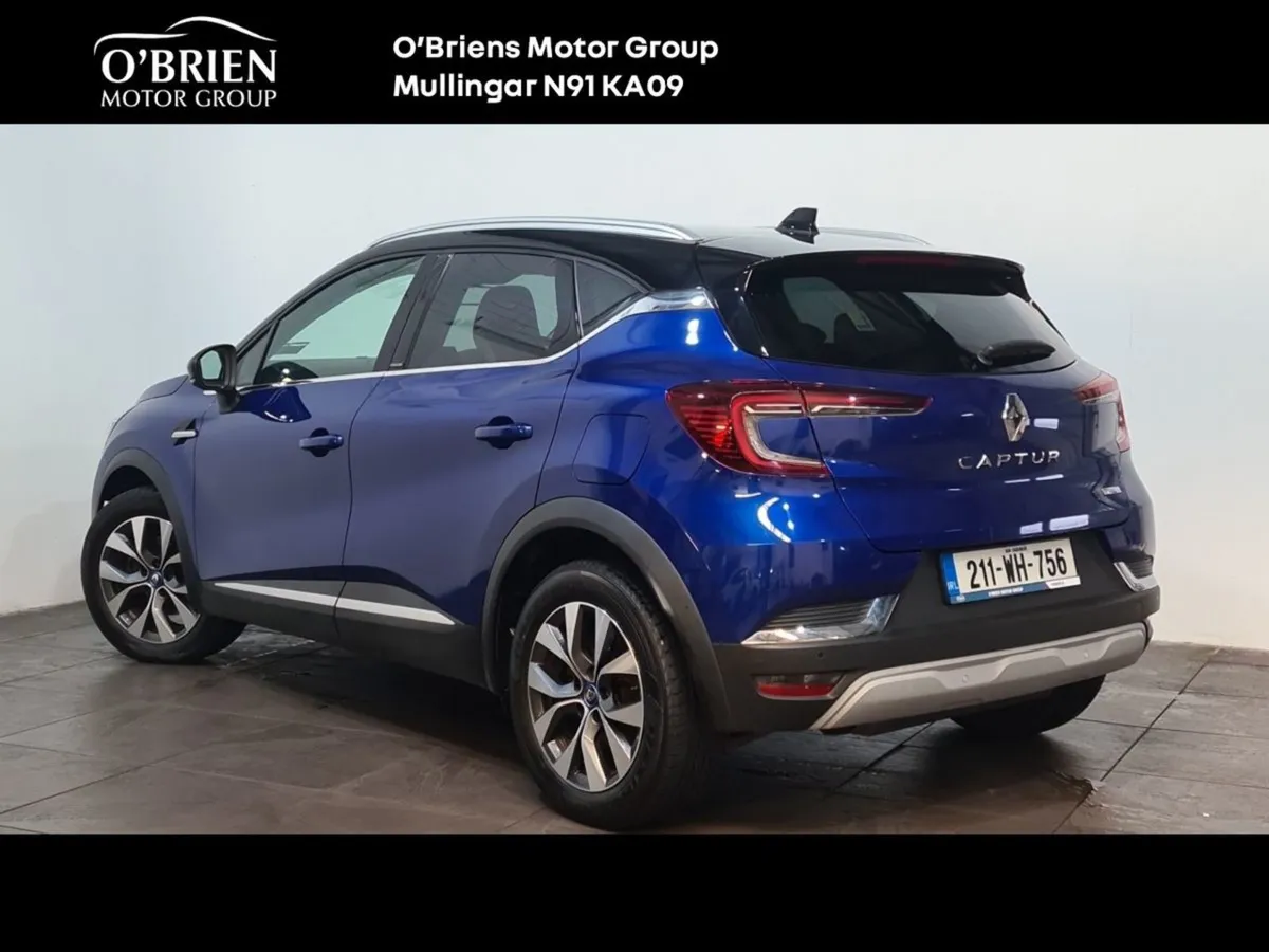 Renault Captur E-tech Plug-in 160 Auto S-edition - Image 3