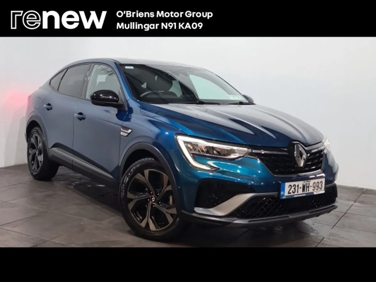 Renault Arkana TCe 140 Auto RS Line - Image 1