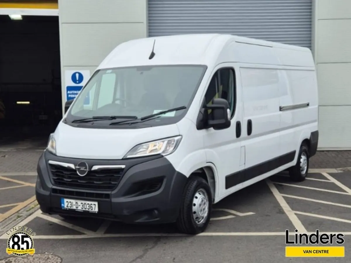 Opel Movano L3h2 EX Demo - Image 2