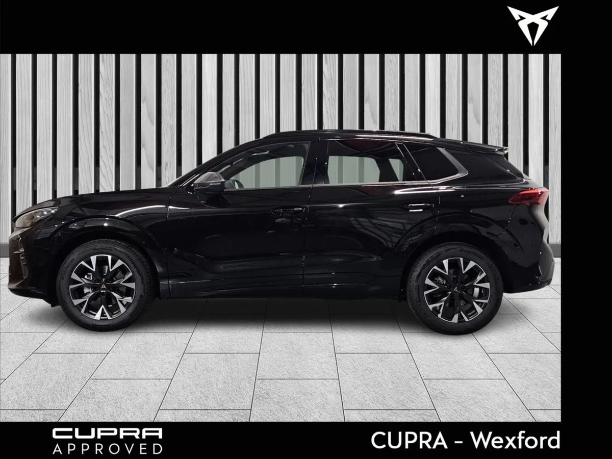 Cupra Terramar 1.5 Etsi 150HP DSG  693 Per Month - Image 4