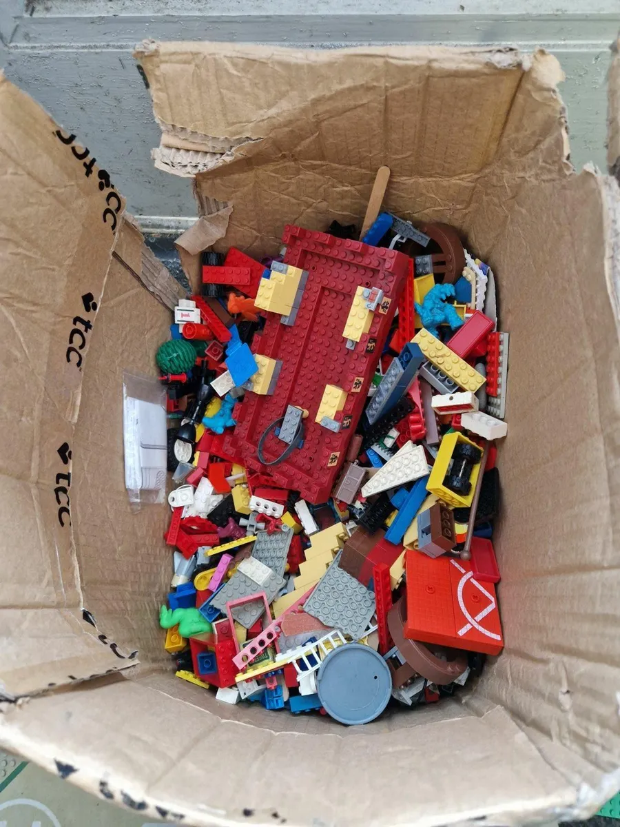Lego Job Lot - Image 1
