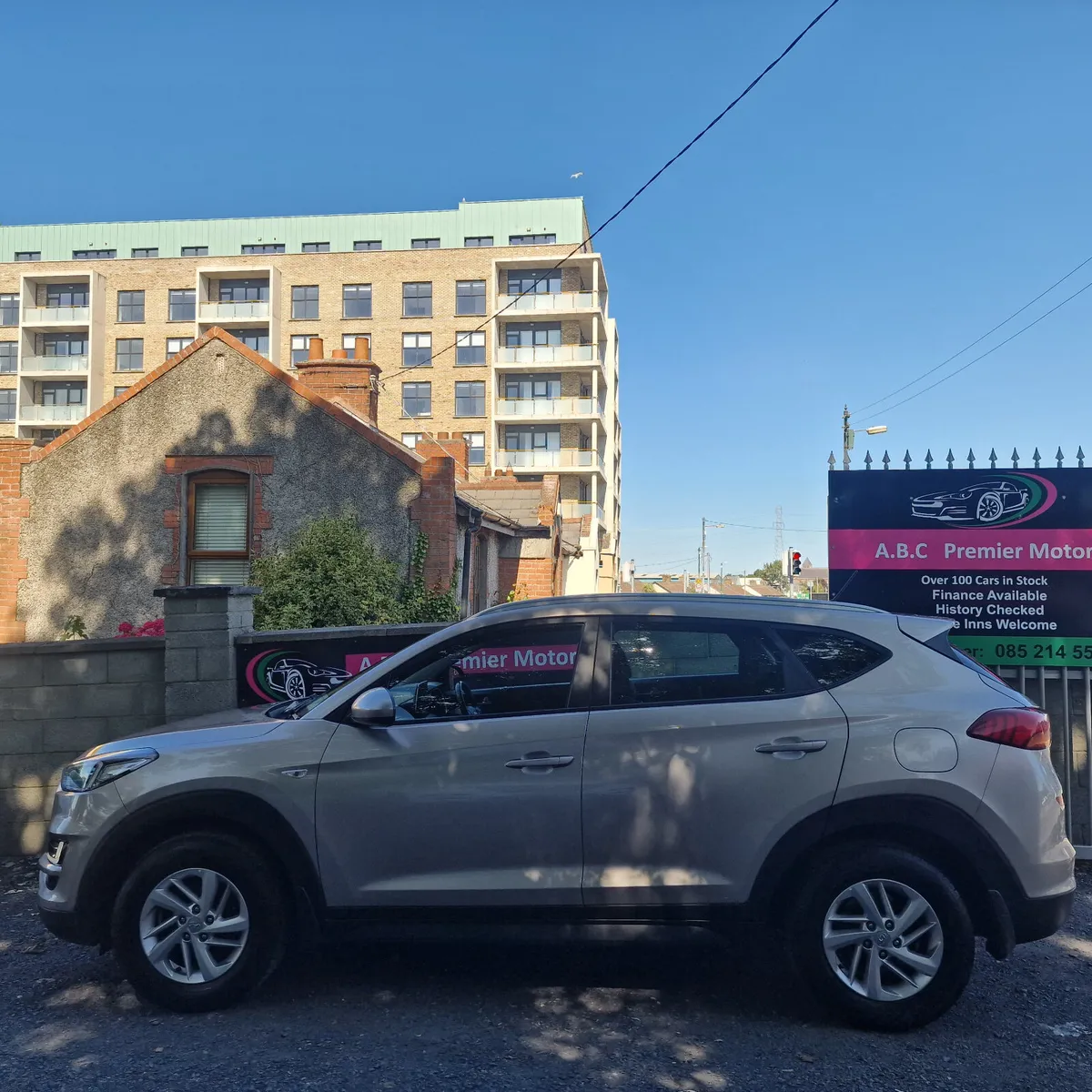 Hyundai Tucson 2020 Full service history - Image 4