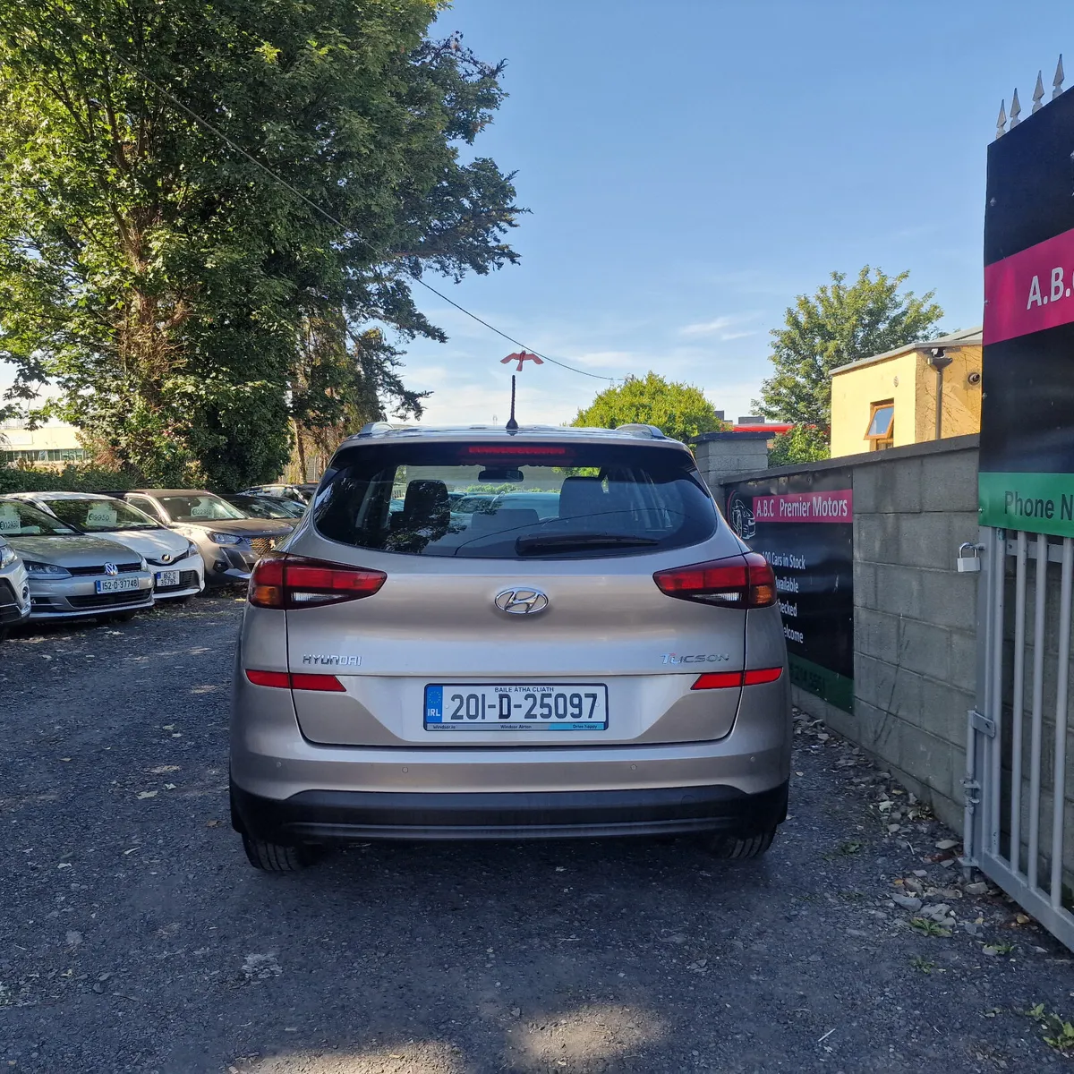 Hyundai Tucson 2020 Full service history - Image 2