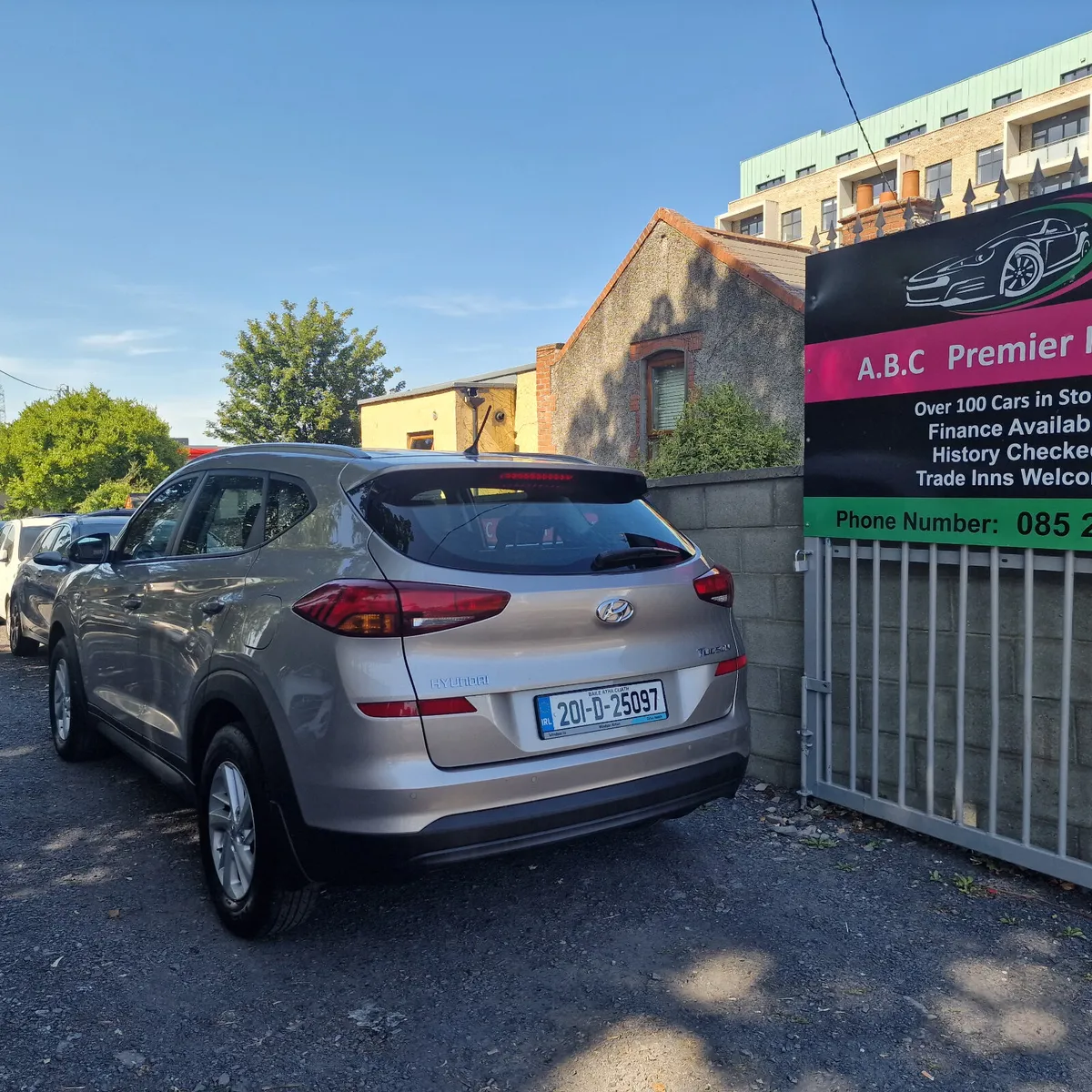Hyundai Tucson 2020 Full service history - Image 3