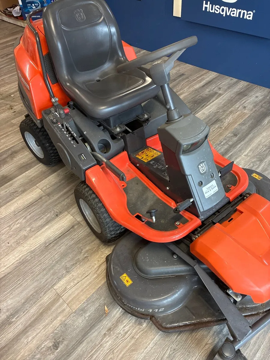 Lawnmower - Image 1