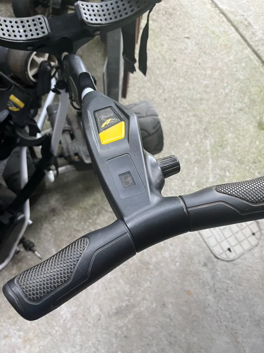Electric trolley frames - Image 2