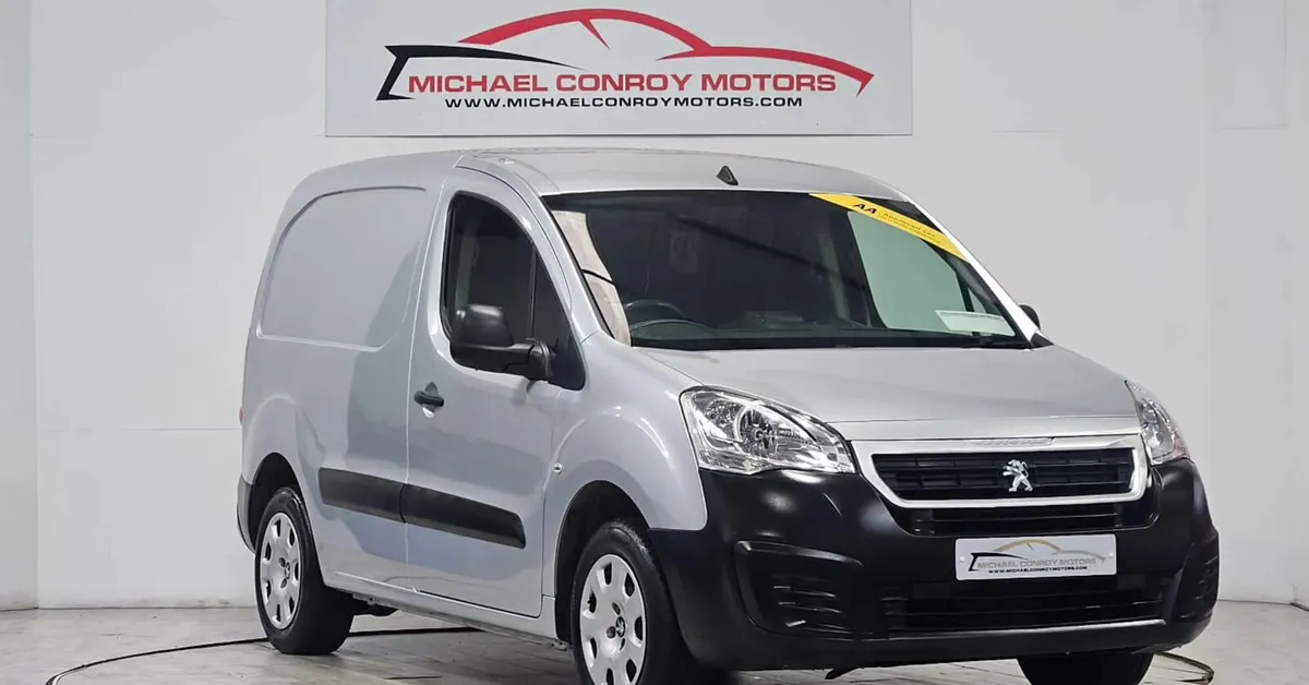 Peugeot Partner 2018 - Image 2