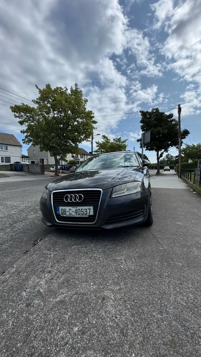 Audi A3 1.9tdi - Image 1