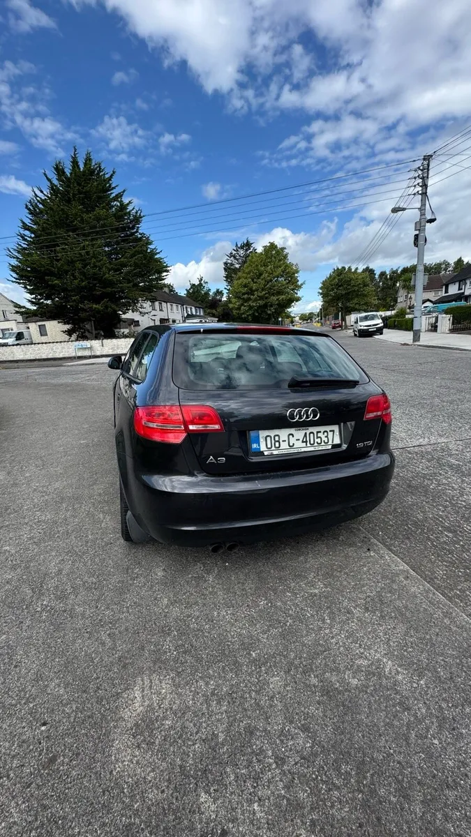 Audi A3 1.9tdi - Image 4
