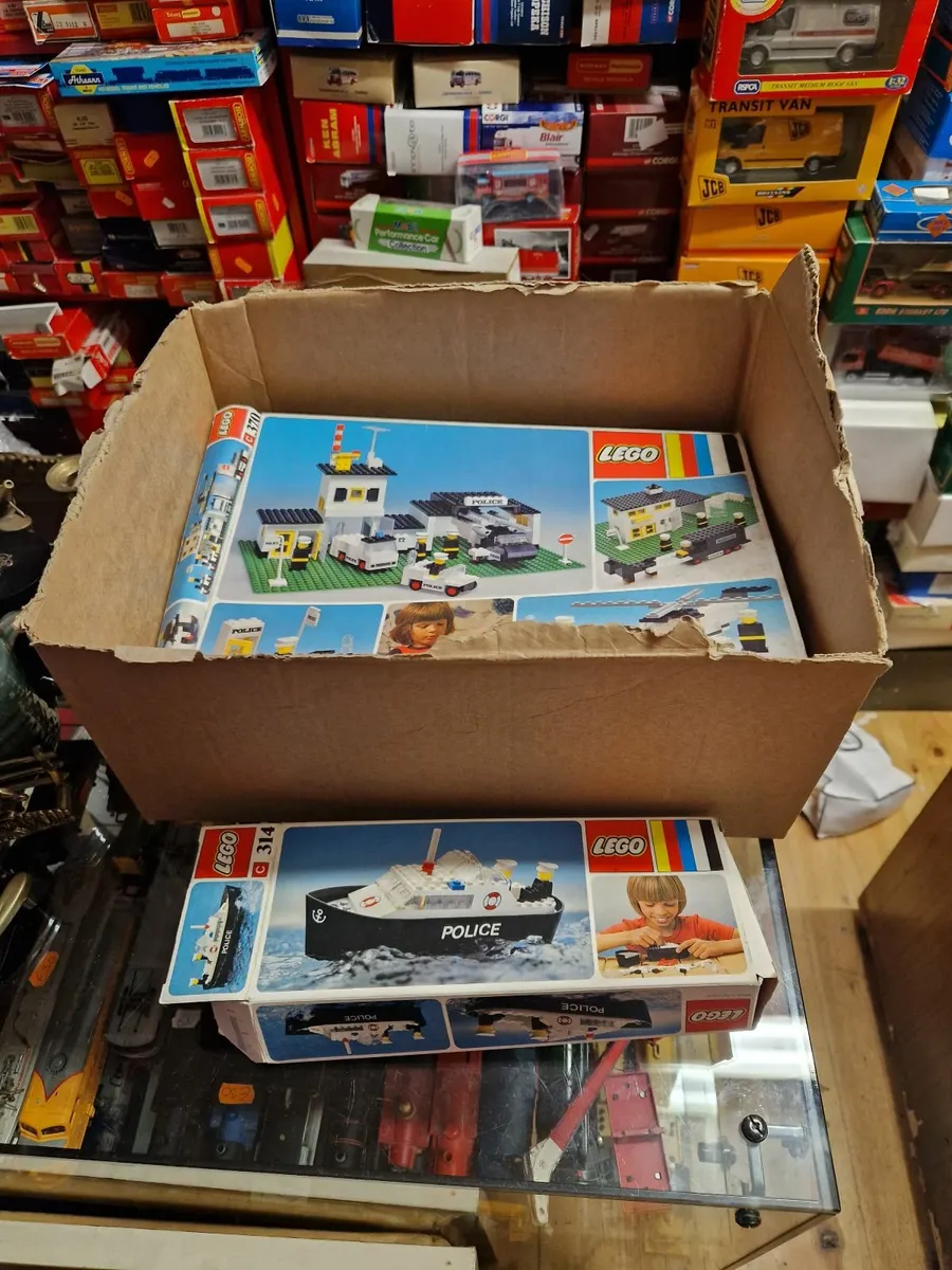 Vintage Lego - Image 1