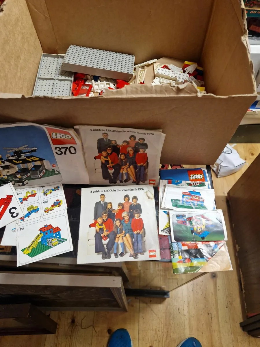 Vintage Lego - Image 3