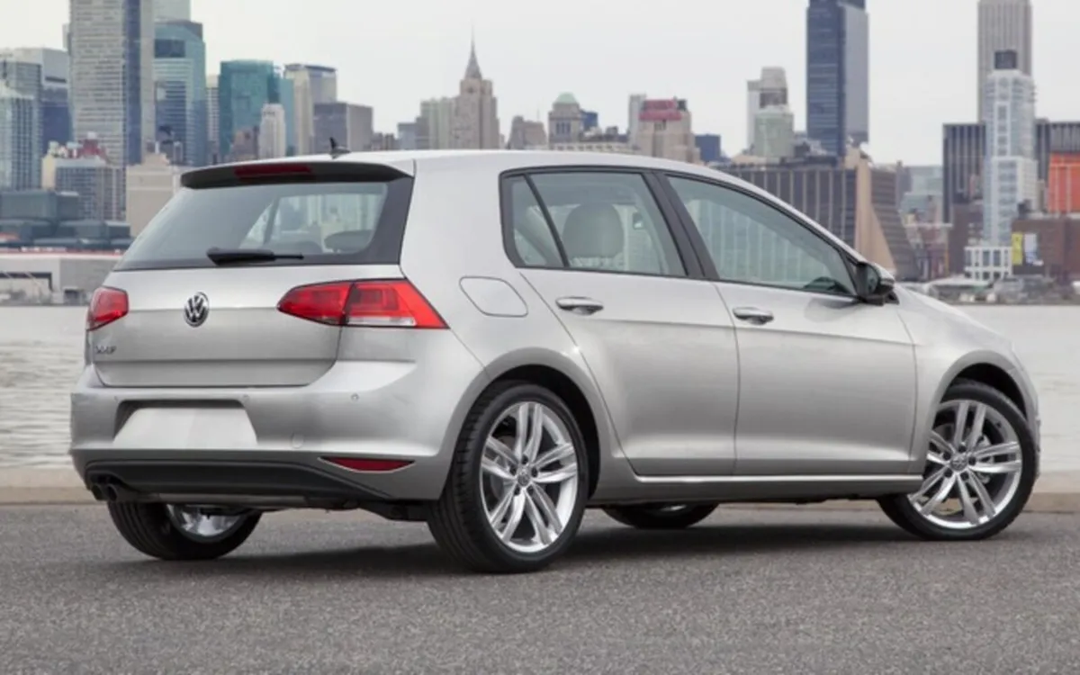 Volkswagen Golf 2015