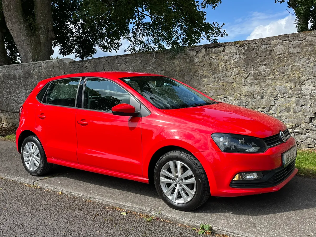 VW POLO 1.0 TREND // FULL HISTORY - Image 1