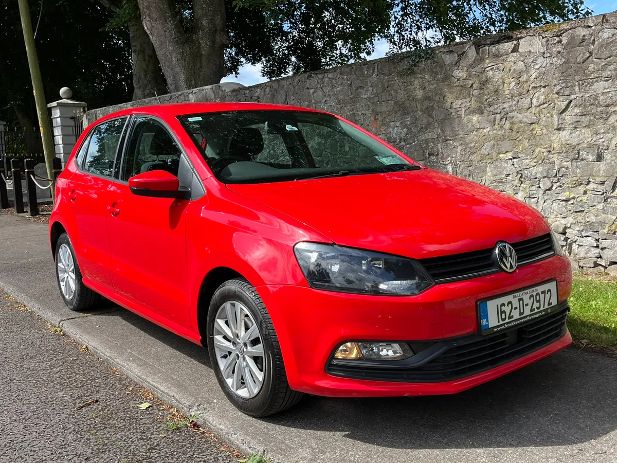 VW POLO 1.0 TREND // FULL HISTORY - Image 2