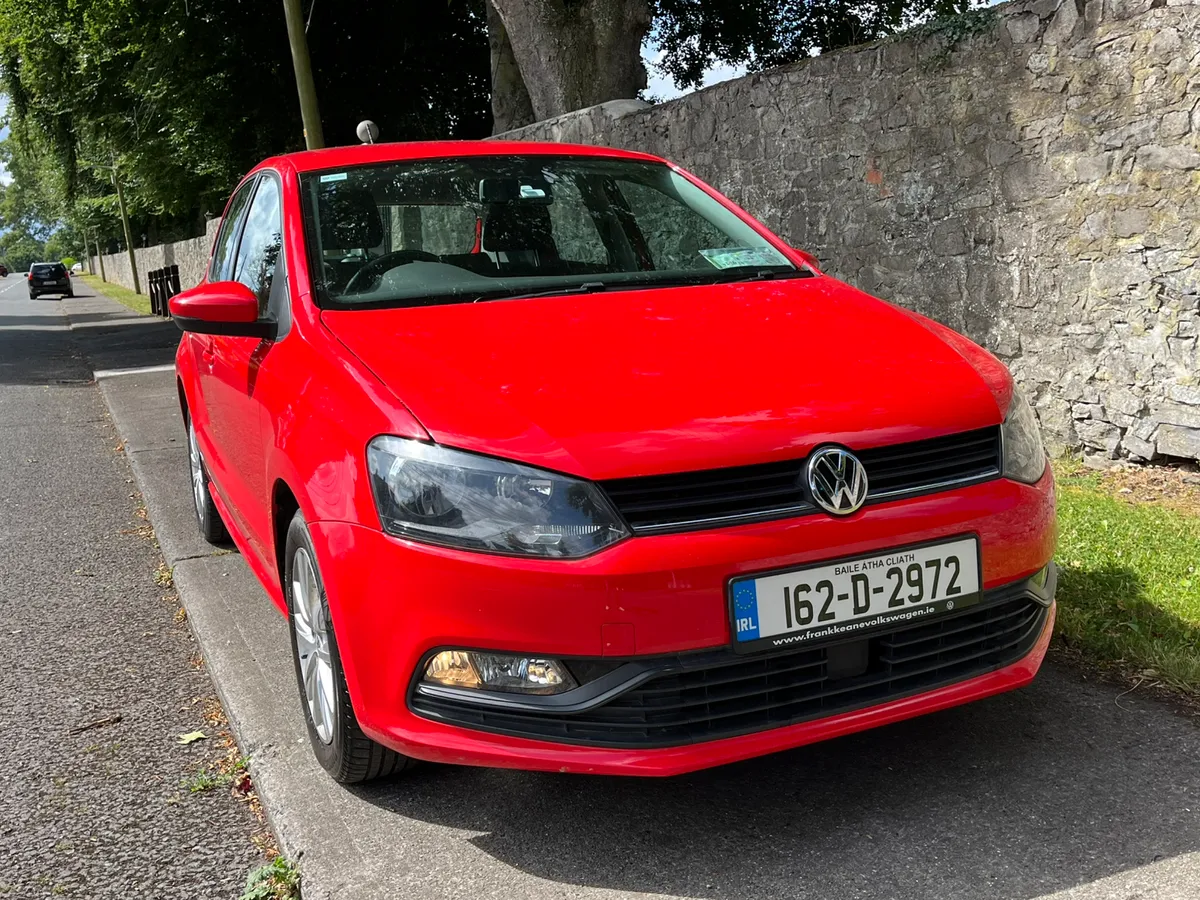 VW POLO 1.0 TREND // FULL HISTORY - Image 3