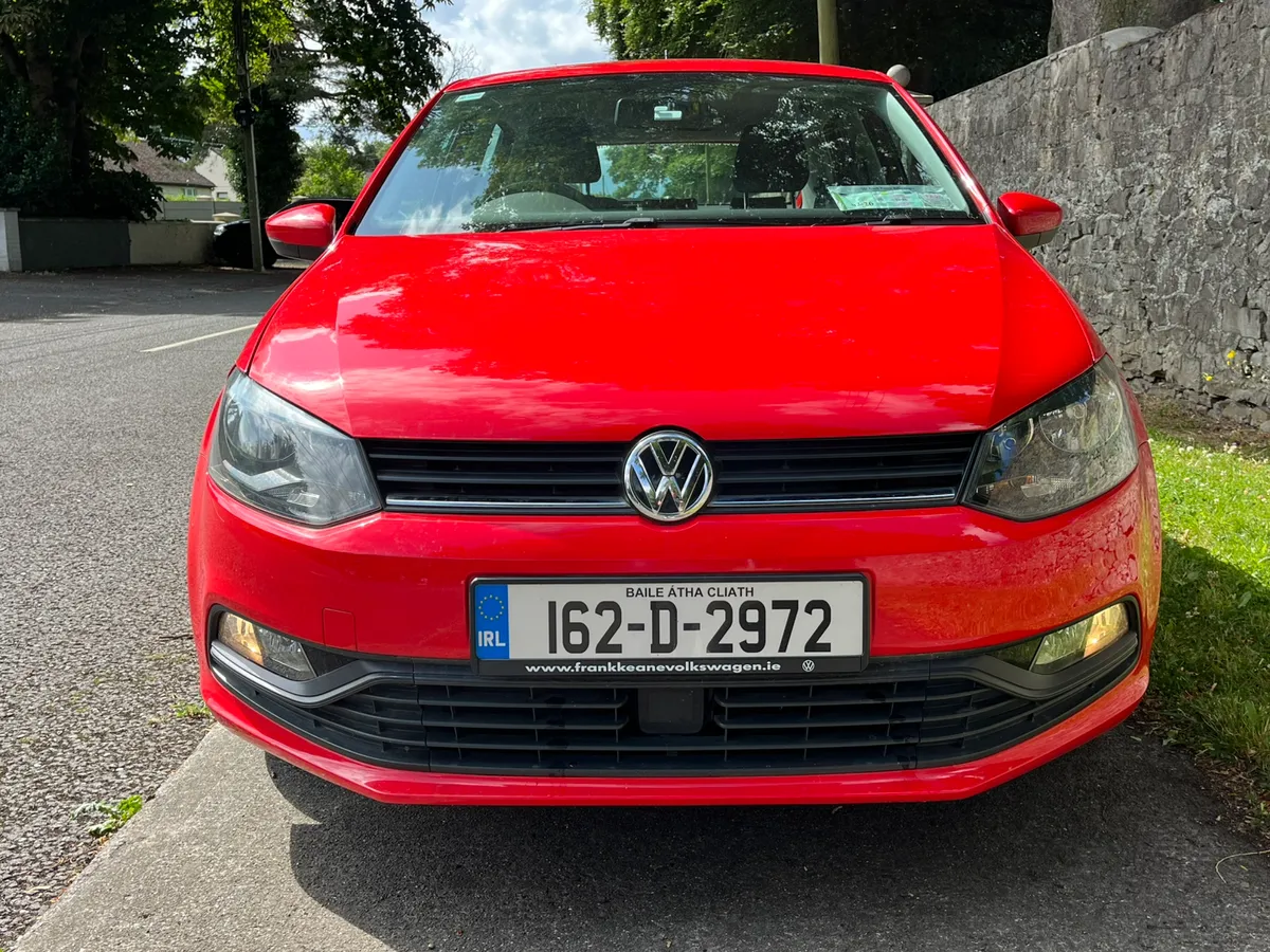 VW POLO 1.0 TREND // FULL HISTORY - Image 4