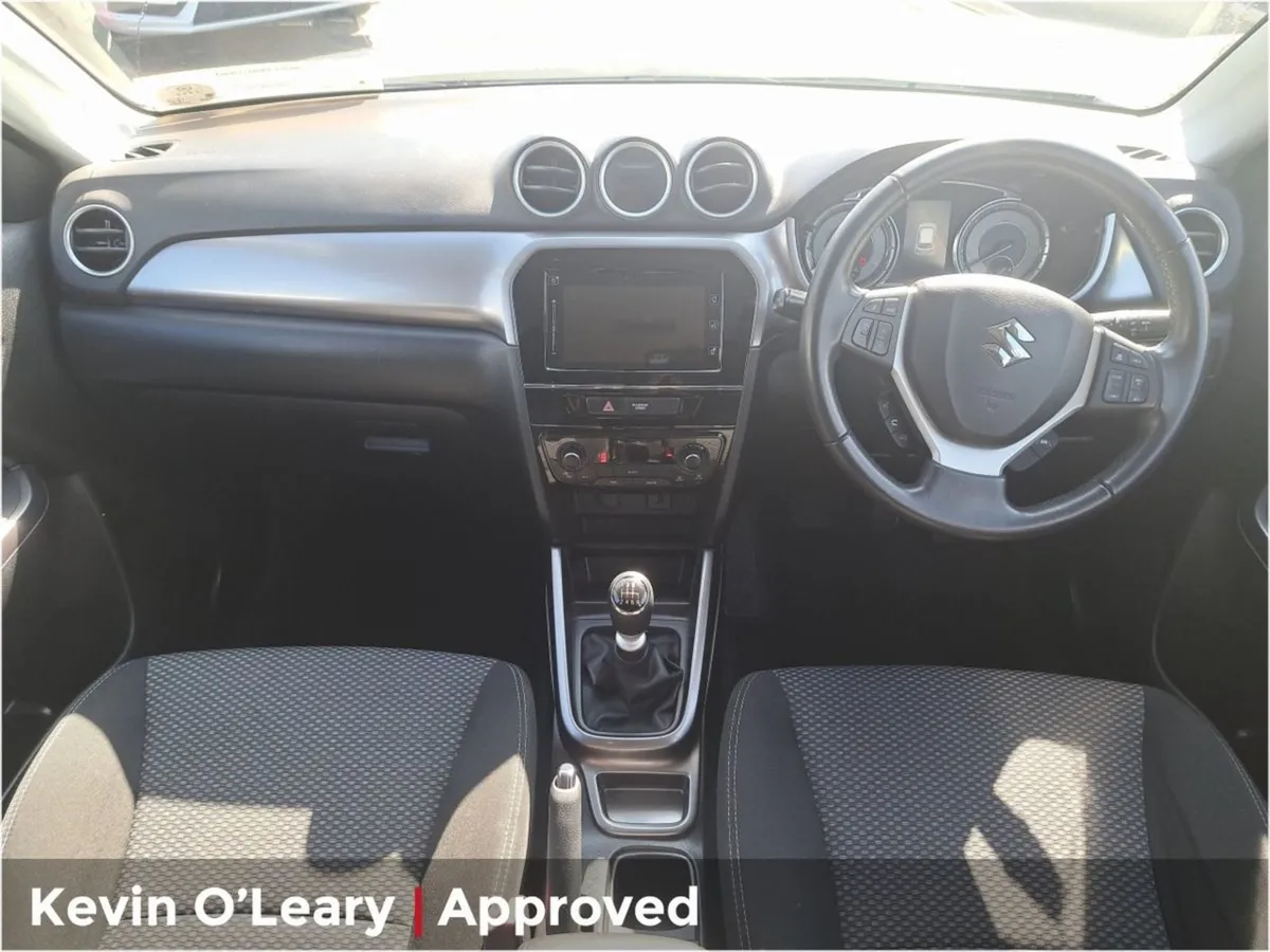 Suzuki Vitara 1.4 Hybrid Sz-t - Image 2
