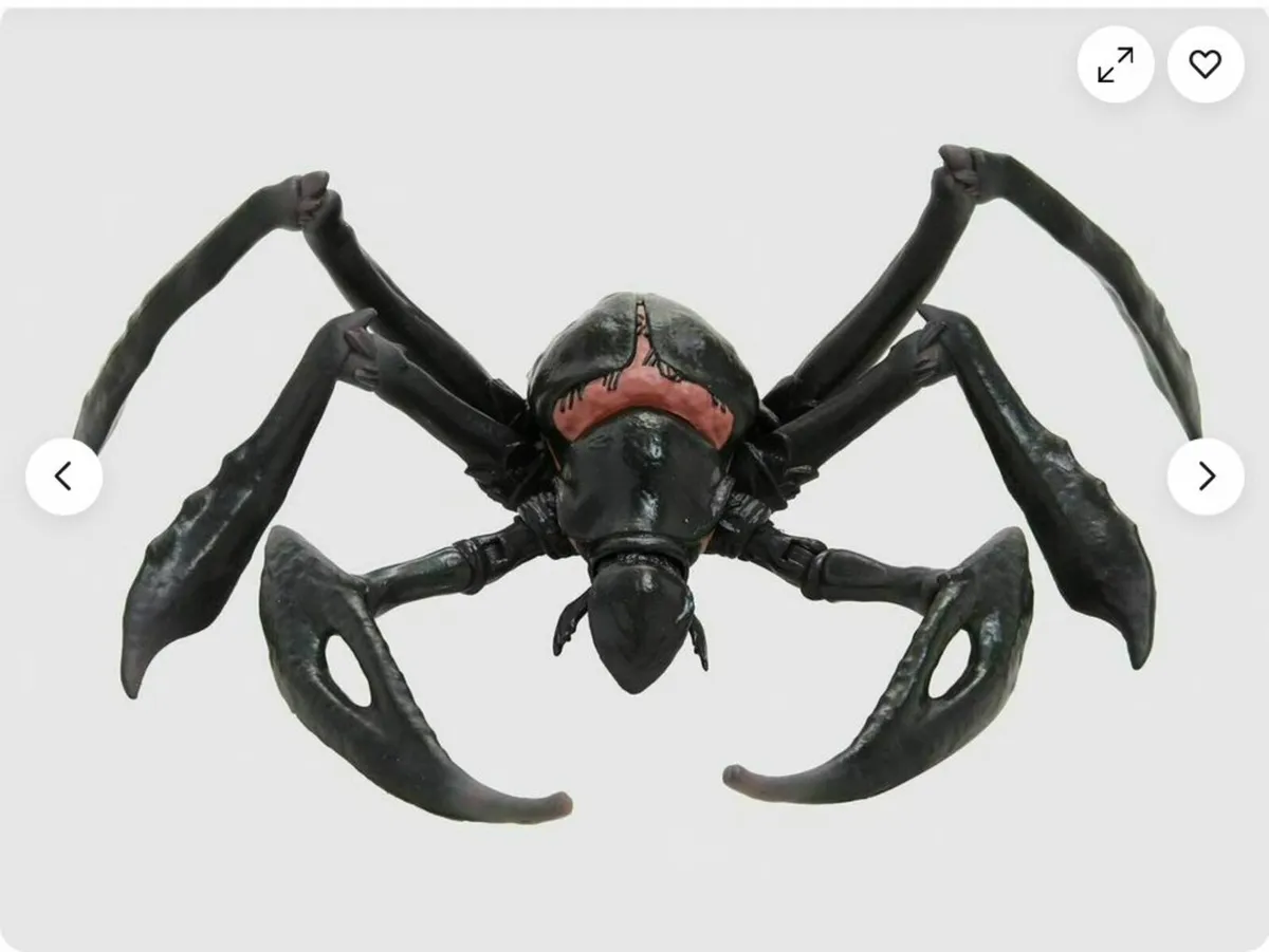 The Dark Crystal Age Of Resistance Silk Spitter - Image 2