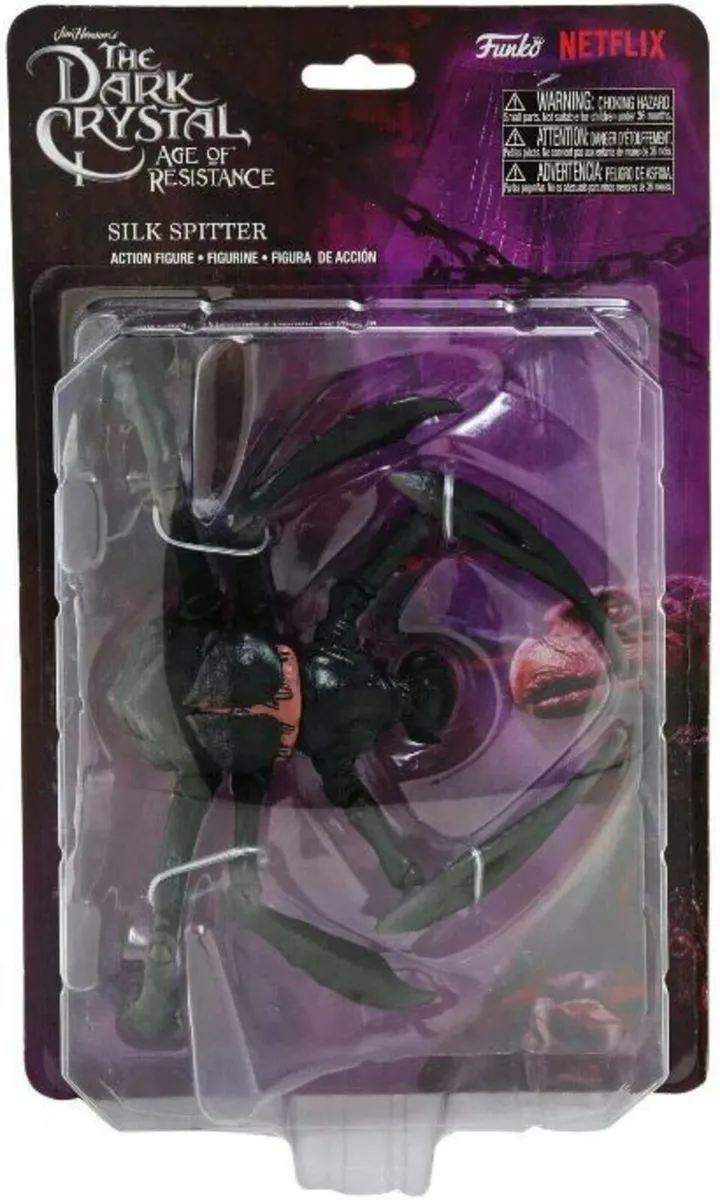 The Dark Crystal Age Of Resistance Silk Spitter - Image 4