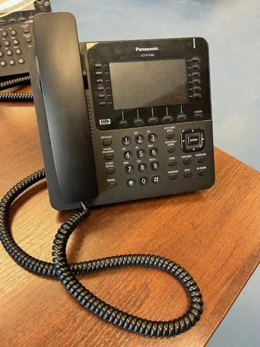Office phone set - Image 2