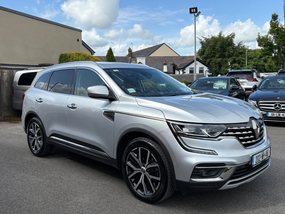 202 Renault Koleos GT Line Auto 1.7 Diesel - Image 3