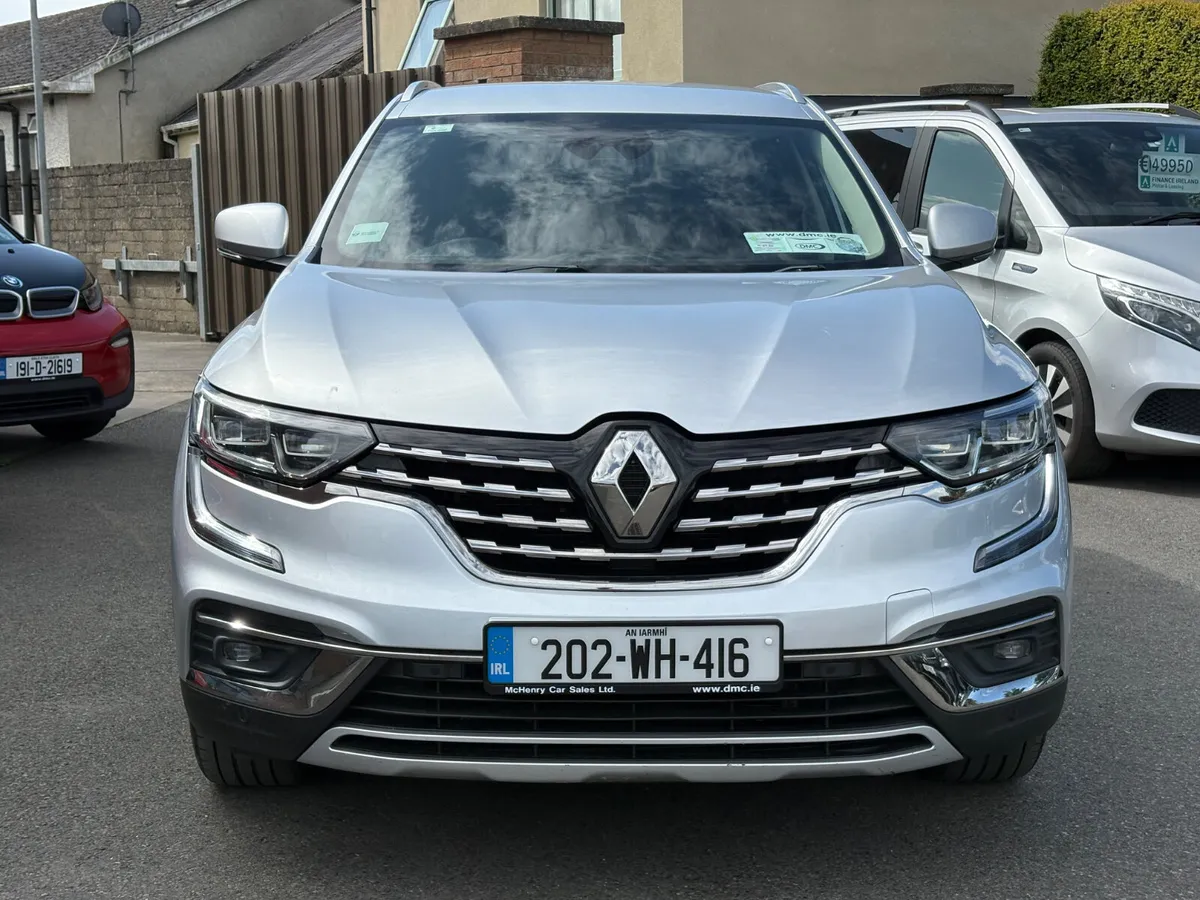 202 Renault Koleos GT Line Auto 1.7 Diesel - Image 2