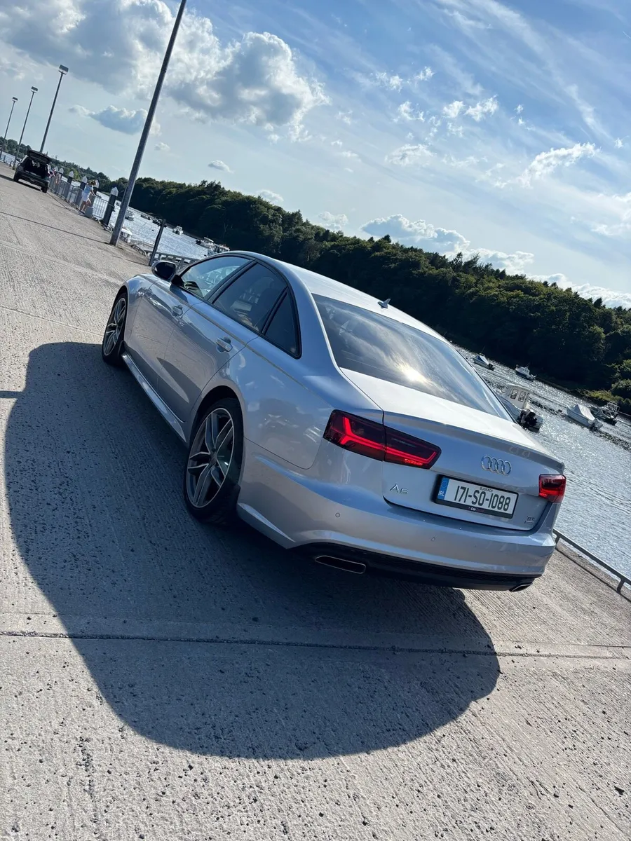 Audi A6 SLine Ultra Black edition - Image 2