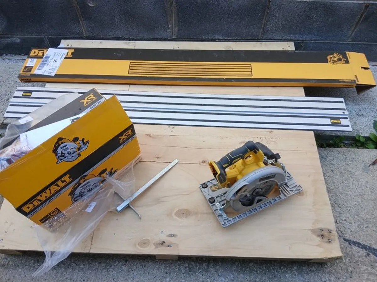 Dewalt tools, Dremel 4300, Makita GD0600 - Image 3