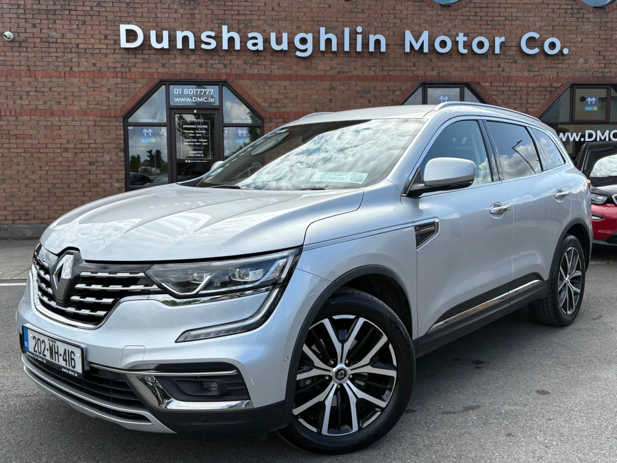 202 Renault Koleos GT Line Auto 1.7 Diesel - Image 1