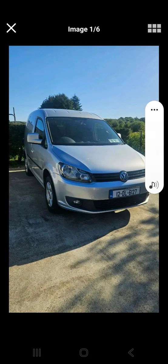 Vw Caddy - Image 1