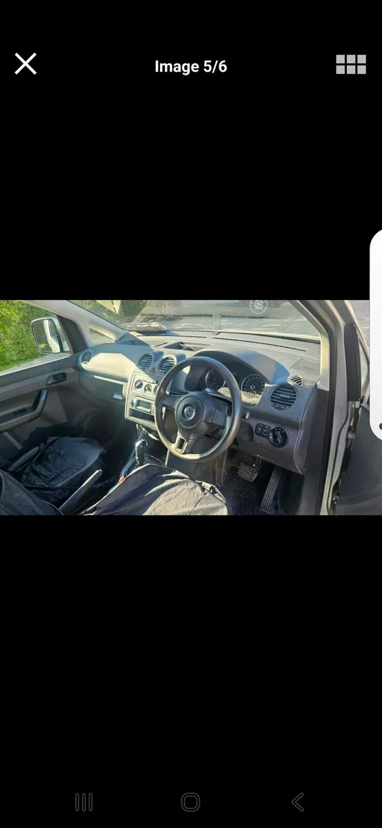 Vw Caddy - Image 3