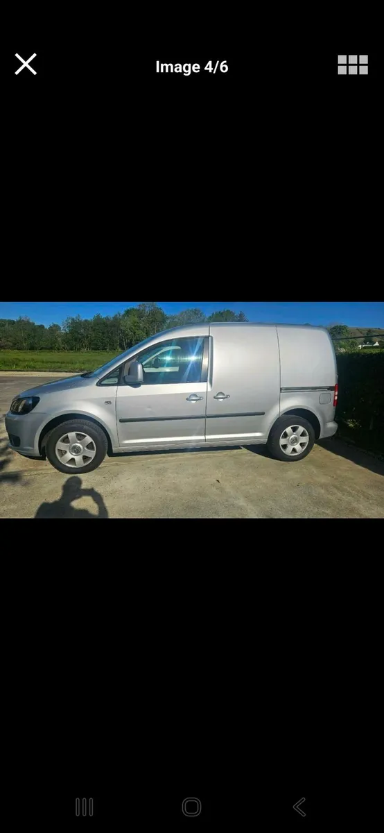 Vw Caddy - Image 4